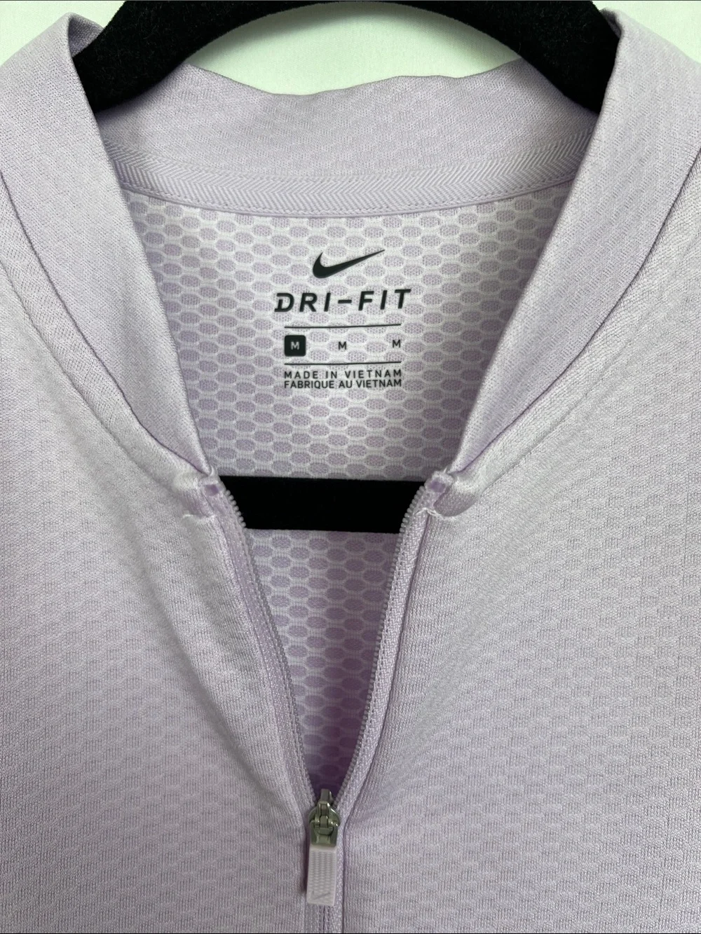 Nike Lavender Golf Tank Top- Size M